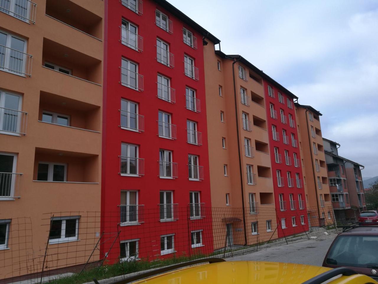 Studio Apartman Zenica Luaran gambar